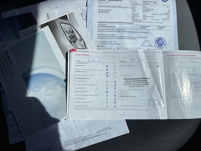 Škoda Fabia 1,4 i 63kw Klima ESP 1maj, po - fotka 14 z 33