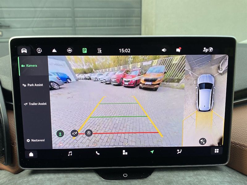 Škoda Kodiaq (2024) 2.0 TDI 4x4 DSG Exclusive Sele - fotka 14 z 41