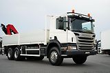 Scania (2012) P 360 / 6 X 4 / SKRZYNIOWY + H - náhled 32