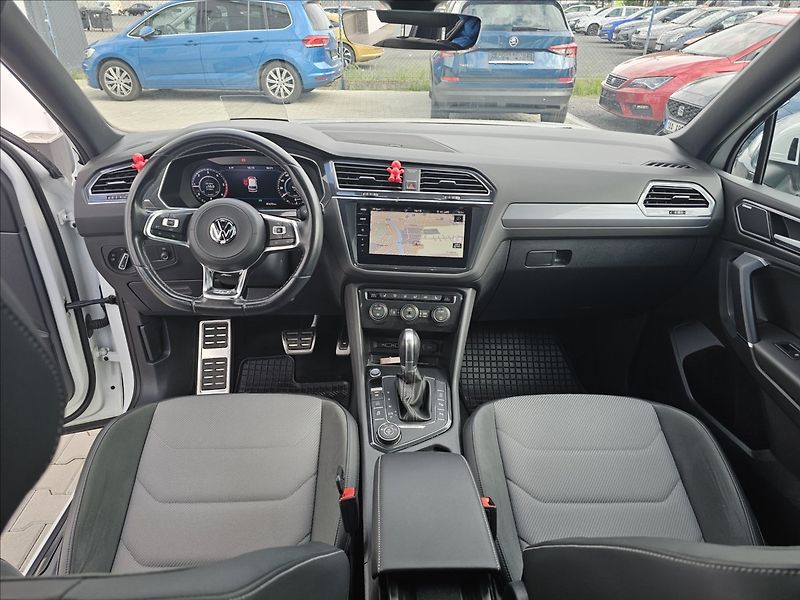 Volkswagen Tiguan Allspace 2,0TDi176KW R-Line Webasto - fotka 30 z 51