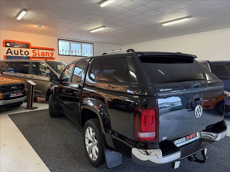 Volkswagen Amarok 3,0 V6 Hardtop,po servisu - fotka 5 z 36