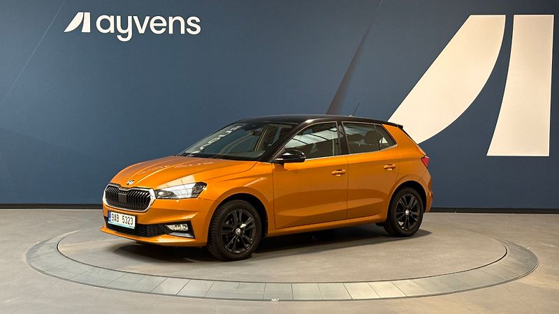 Škoda Fabia 1.0 MPI 59kW Style - fotka 4 z 13