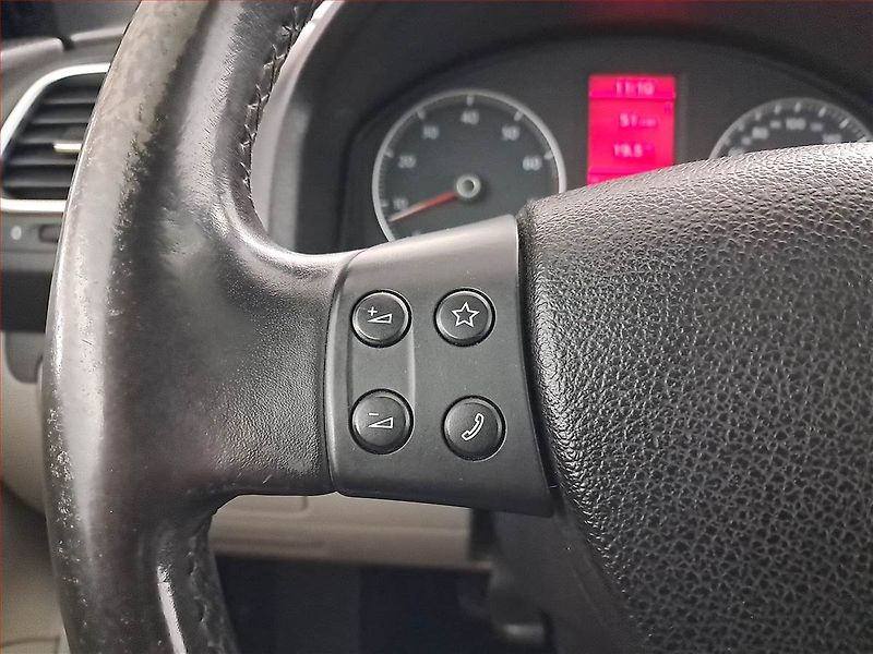 Volkswagen EOS (2008) 1.4 TSI, Tempomat - fotka 16 z 20