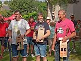 Legendární závod do vrchu se jel poprvé před sto lety.