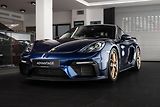Porsche Cayman 718 GT4 BOSE/Alcantara/Manuál - náhled 1