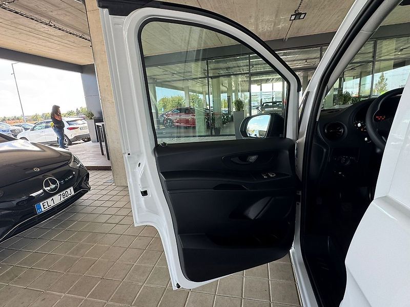 Mercedes-Benz Vito 114 CDI Long KAWA DPH - fotka 9 z 19