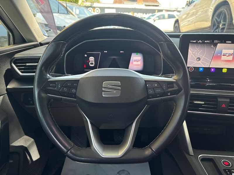 Seat Leon 2.0TDi-110KW/2022/DSG-SPORT.ZÁ - fotka 28 z 51
