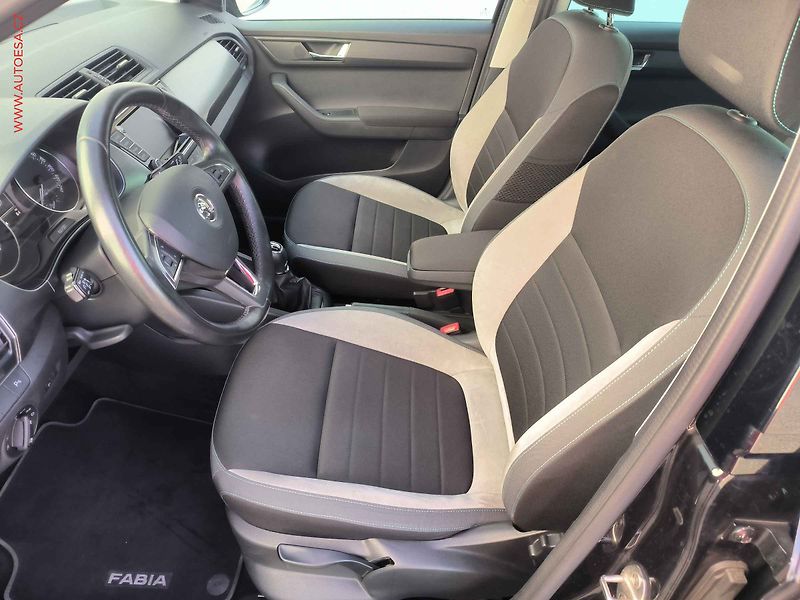Škoda Fabia (2016) 1.0 MPi, Joy, navi - fotka 9 z 21