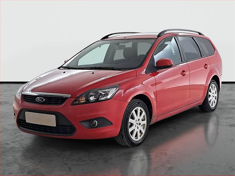 Ford Focus (2008) 1.6 TDCi, po STK - fotka 2 z 18