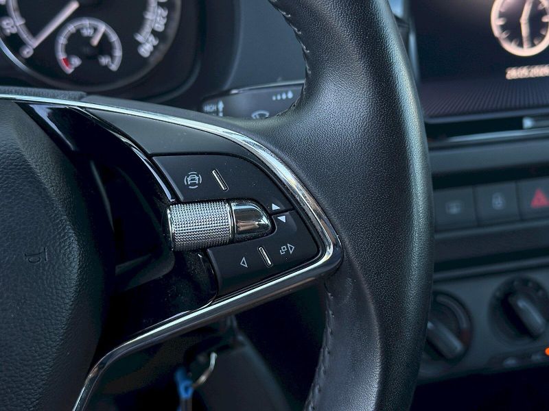 Škoda Fabia (2021) Combi 1.0 TSI 70 kW - fotka 10 z 21