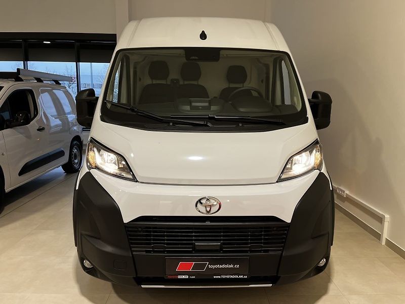 Toyota Proace Max 2.2D L4H2 180k 6MT Active - fotka 6 z 21