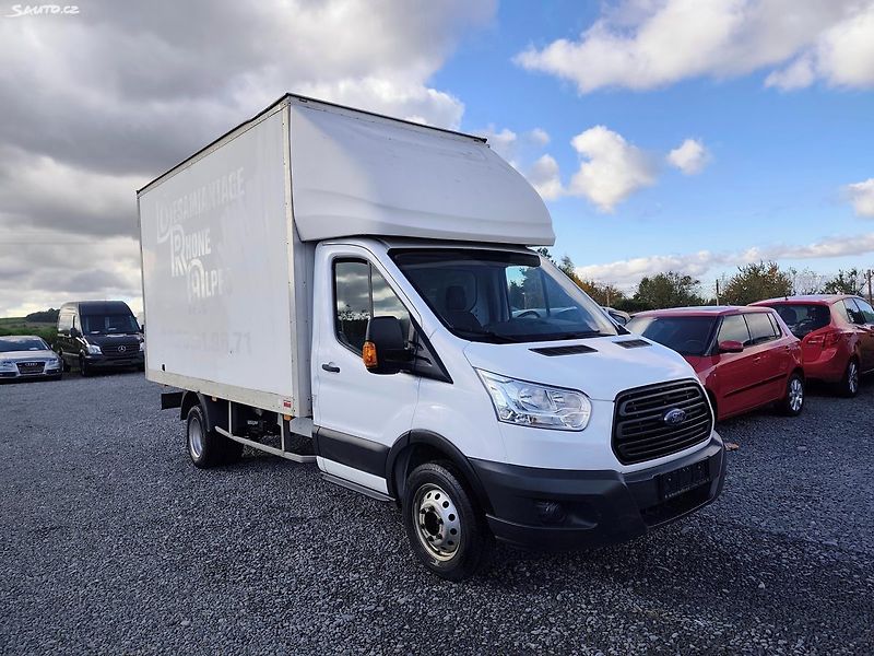 Ford Transit (2015) - fotka 8 z 35