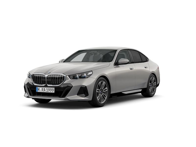 BMW Řada 5 (2026) 520d xDrive Sedan - fotografie inzerátu