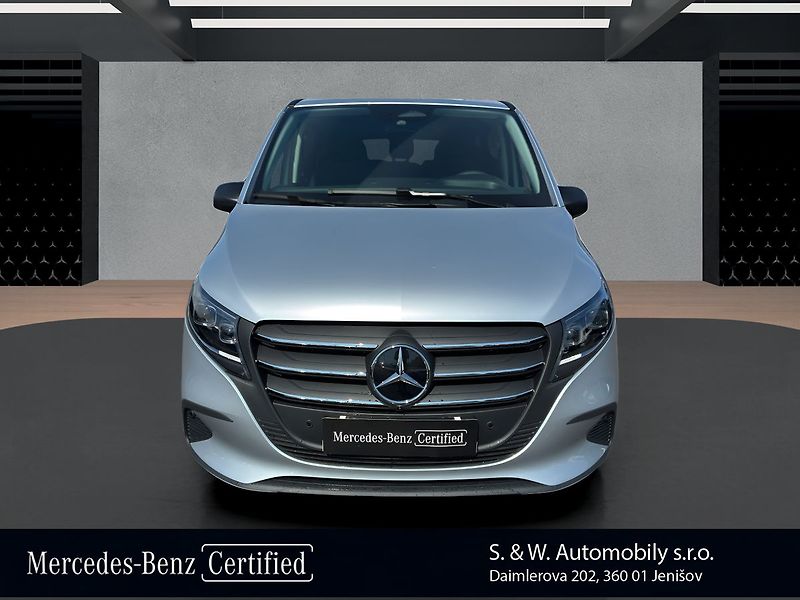 Mercedes-Benz Vito 119 CDI Tourer SELECT L 4M - fotka 2 z 26