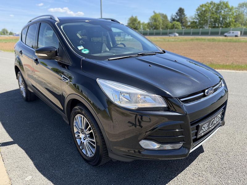 Ford Kuga 1.6 EB TITANIUM ROZVODY TAŽNÉ - fotka 7 z 39