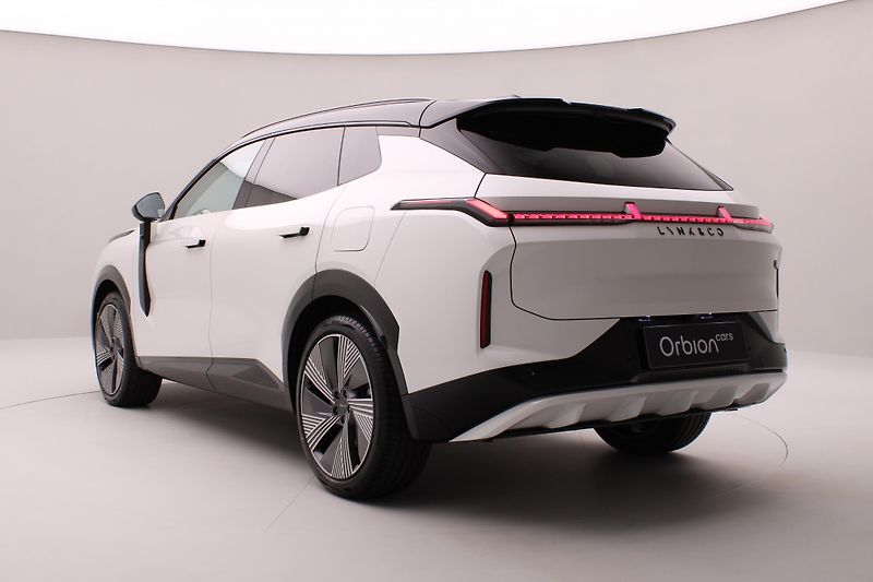 Lynk & Co 08 (2025) MORE PHEV - fotka 9 z 87