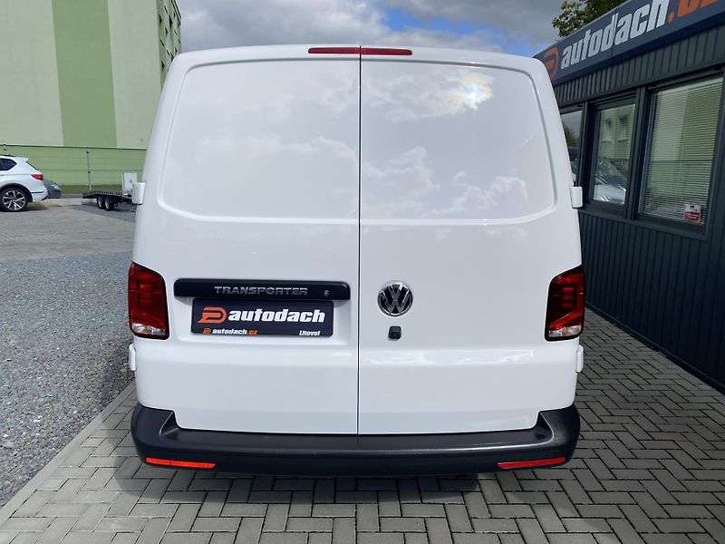 Volkswagen Transporter 2.0 TDI - 14 000KM - KAMERA - fotka 4 z 46