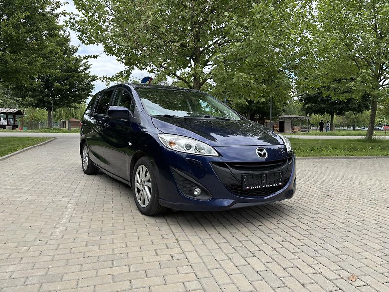 Mazda 5 2.0 Center-Line - fotka 15 z 29