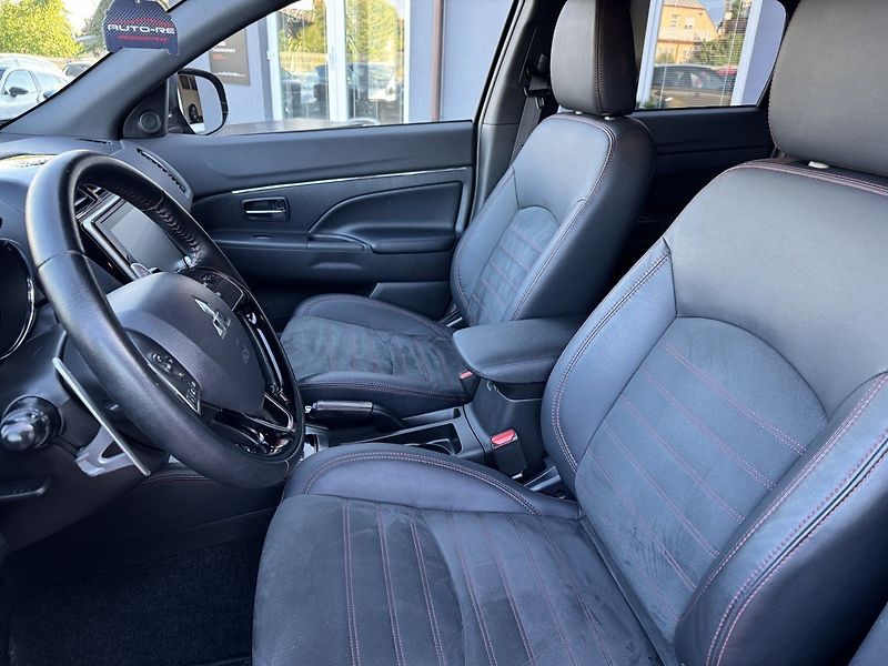 Mitsubishi ASX (2021) 2.0i Mivec Automat LED Kamera - fotka 25 z 50