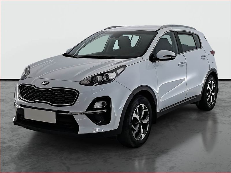 Kia Sportage (2019) 1.6 T-GDI, ČR,1.maj - fotka 2 z 18