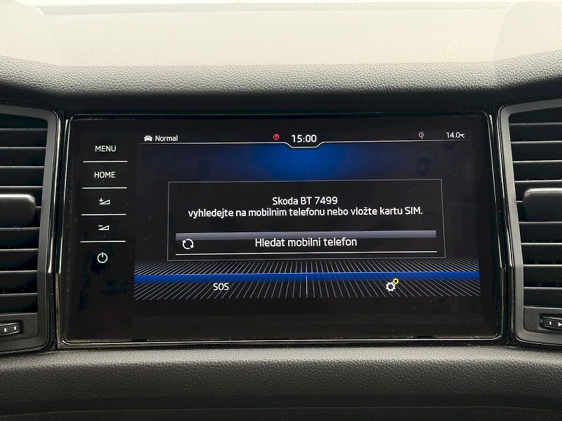 Škoda Kodiaq (2020) DSG 2.0 TDI / 140kW / 4x4 / SP - fotka 23 z 34