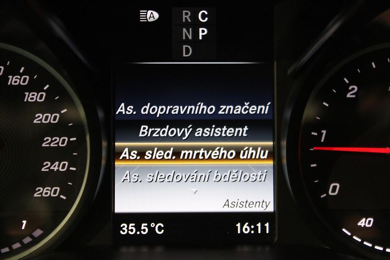Mercedes-Benz Třídy V 300d 4MATIC Long 7míst DIS/Nez - fotka 16 z 33