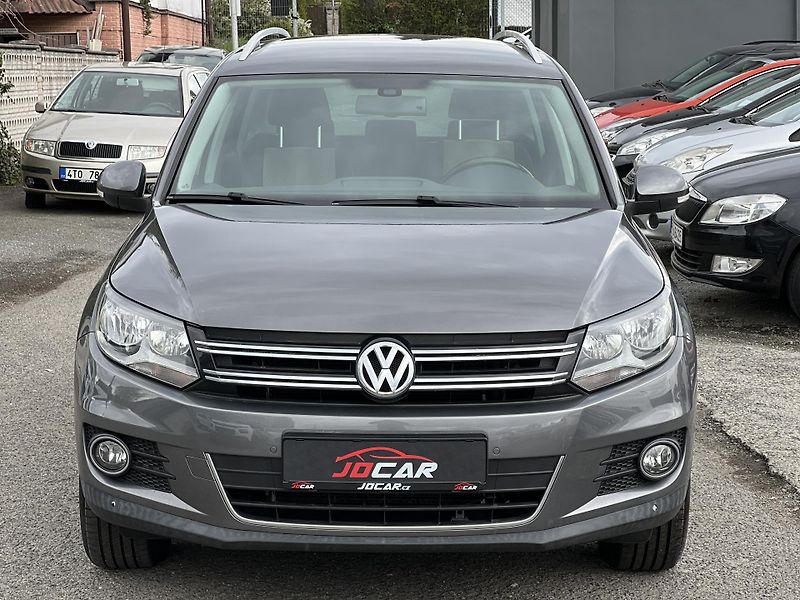Volkswagen Tiguan 2.0TDi 103kw 4x4 ČR 1.MAJ DPH - fotka 2 z 40