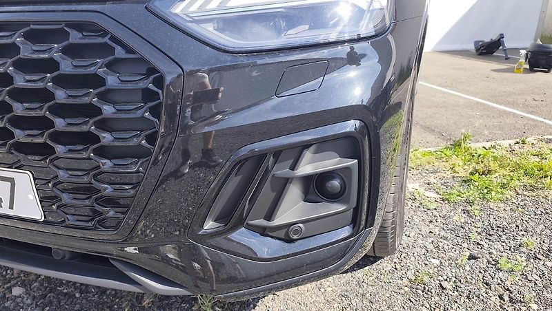 Audi Q5 (2023) Sportback S-line, B&O, Quattro - fotka 36 z 47
