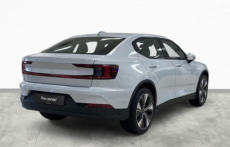 Polestar 2 Long Range AWD Kamera BLIS LED - fotka 8 z 13