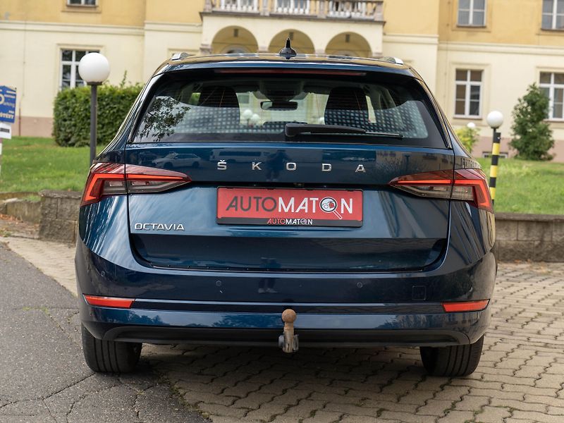 Škoda Octavia 1.5TSI Kam Ad.Temp. KESSY Taž - fotka 7 z 43
