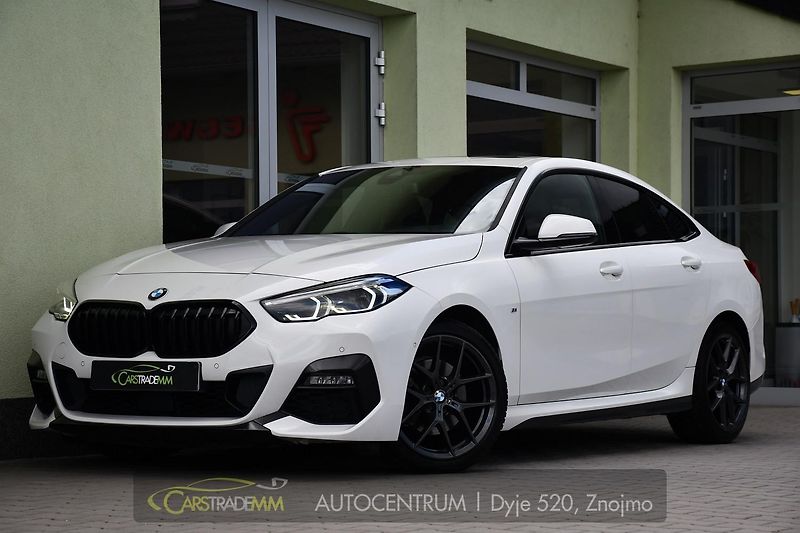 BMW Řada 2 218d M-SPORT REZERVACE - fotografie inzerátu