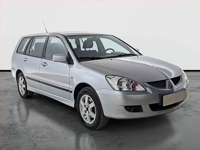 Mitsubishi Lancer (2005) 1.6, nová STK, Tažné - fotografie inzerátu