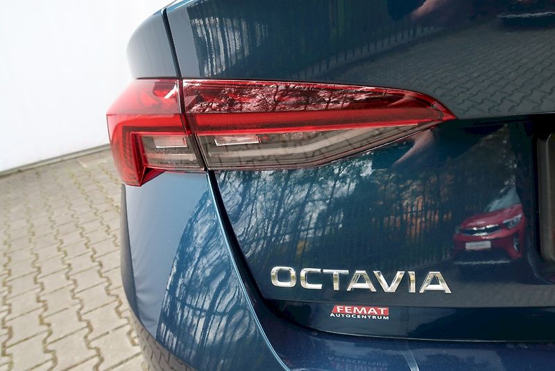 Škoda Octavia (2023) STY TD 85/2.0 M6F - fotka 29 z 32
