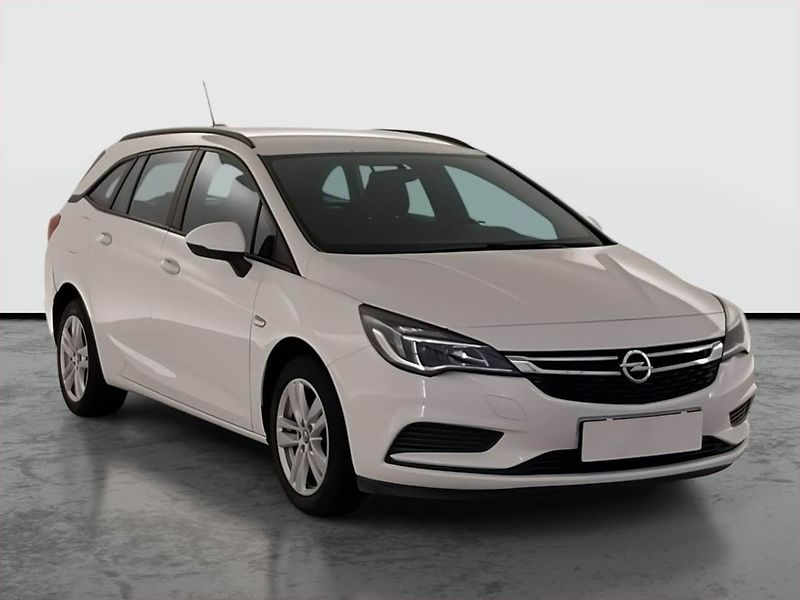 Opel Astra (2017) 1.4 T, ČR,1.maj, Tempomat - fotografie inzerátu