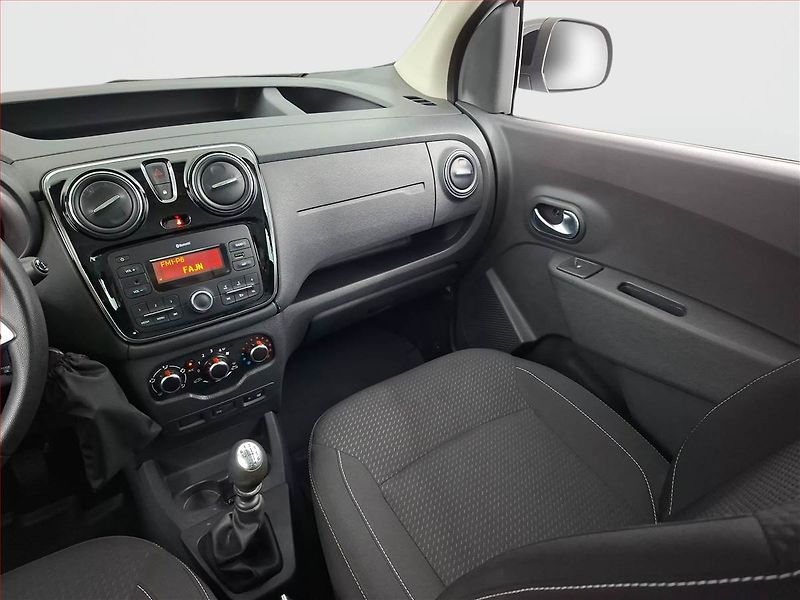 Dacia Dokker (2020) Arctica 1.3 TCe, 5Míst, ČR - fotka 8 z 15