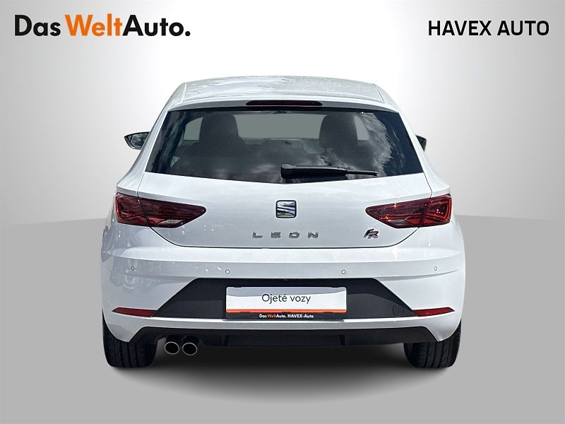 Seat Leon (2019) 1.5 TSI FR - fotka 27 z 27