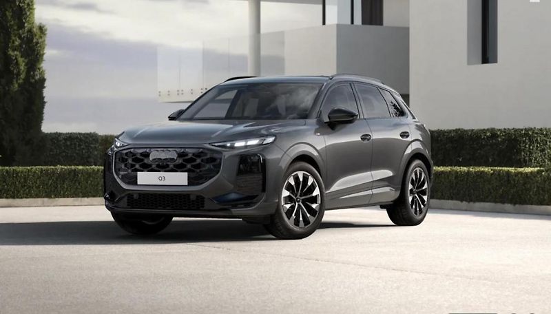 Audi Q3 (2025) Nájem/nájem s odkupem od 15 90 - fotografie inzerátu