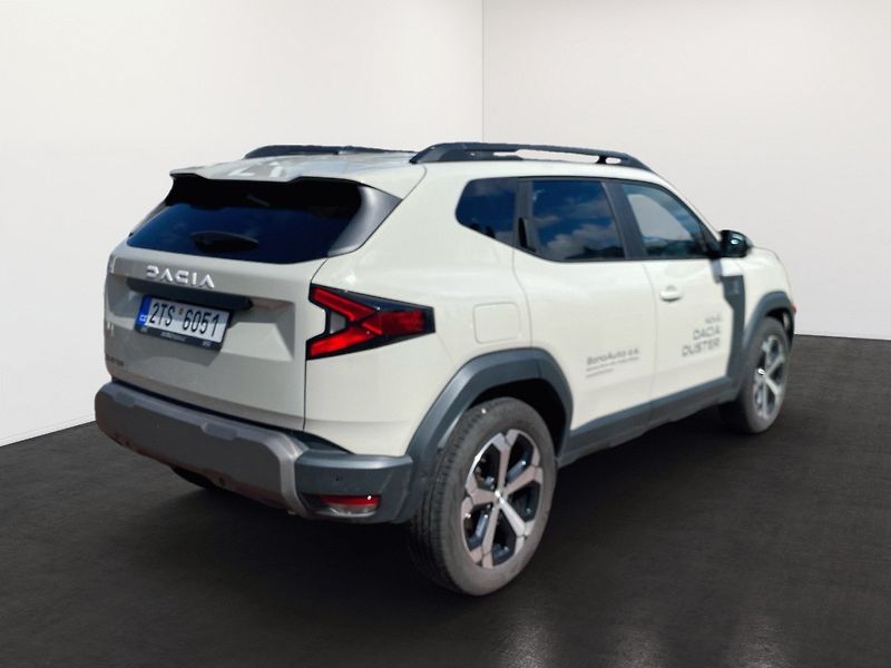 Dacia Duster (2025) Journey TCe 130 - fotka 4 z 12