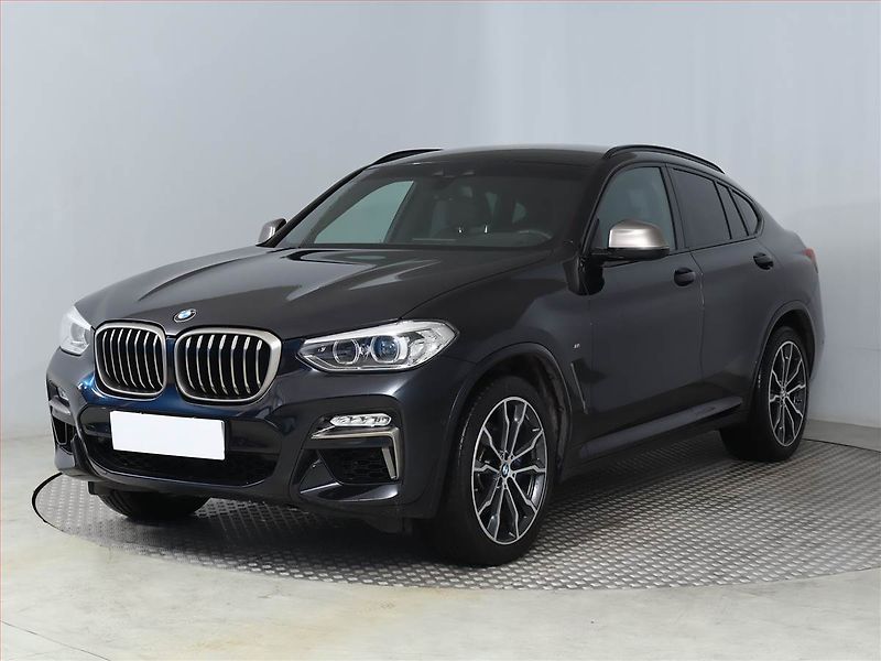 BMW X4 (2018) M40d - fotka 2 z 18