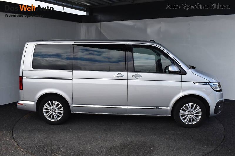 Volkswagen Multivan (2020) 2.0TDI 146kW DSG 4Motion, tažn - fotka 22 z 26