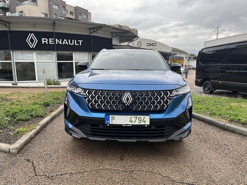 Renault Austral (2026) techno mild hybrid 150 auto  - fotka 2 z 10