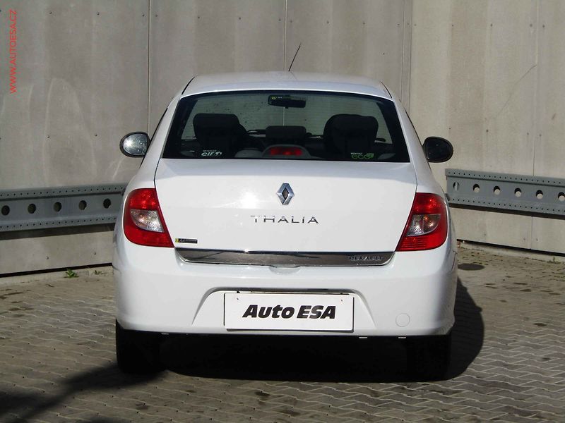 Renault Thalia (2013) 1.2i, ČR - fotka 5 z 15