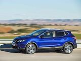 Nissan Qashqai.