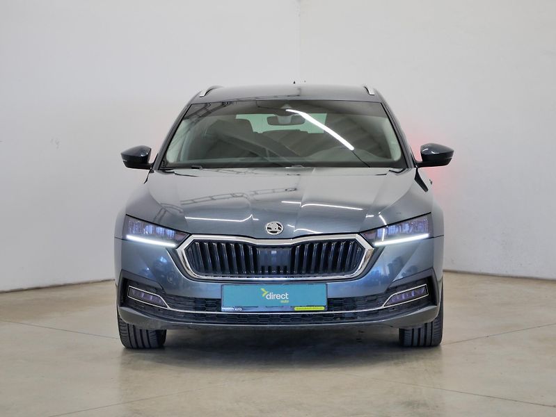 Škoda Octavia - fotka 4 z 29