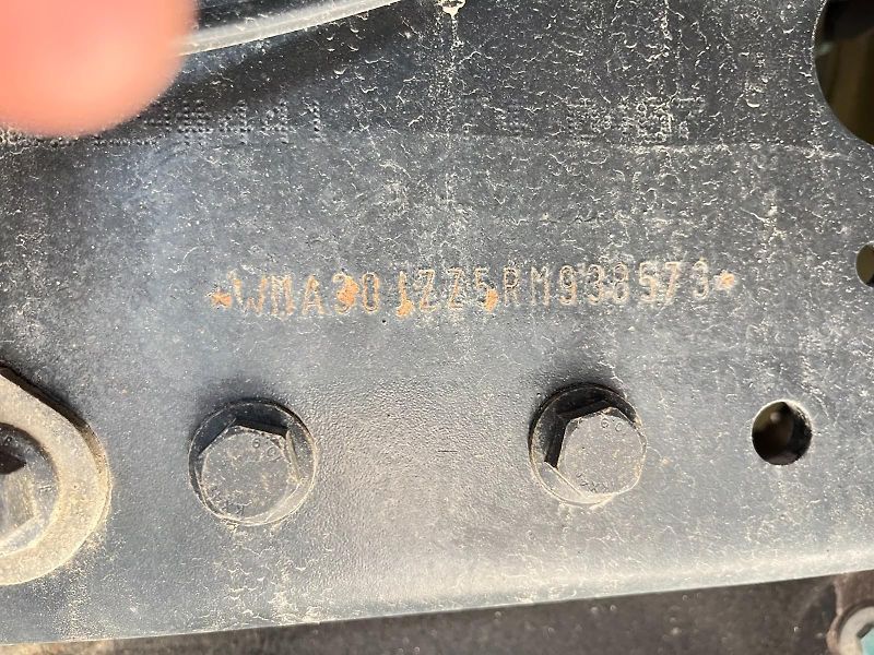 MAN TGS (2024) 26.520 6x4 hydraulika EURO 6 - fotka 10 z 18