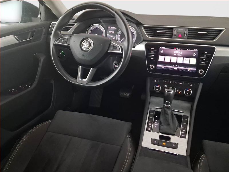 Škoda Superb (2020) 2.0 TDI, Automat, ČR,1.maj - fotka 7 z 32