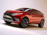 Mitsubishi Concept XR-PHEV II.