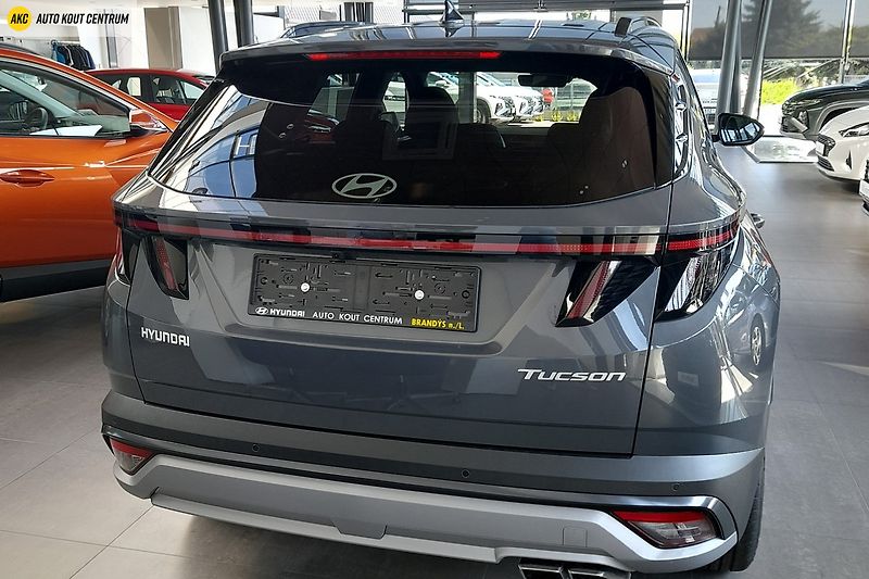 Hyundai Tucson (2026) 27 1,6 TGDI MT GO CZECH - fotka 7 z 7