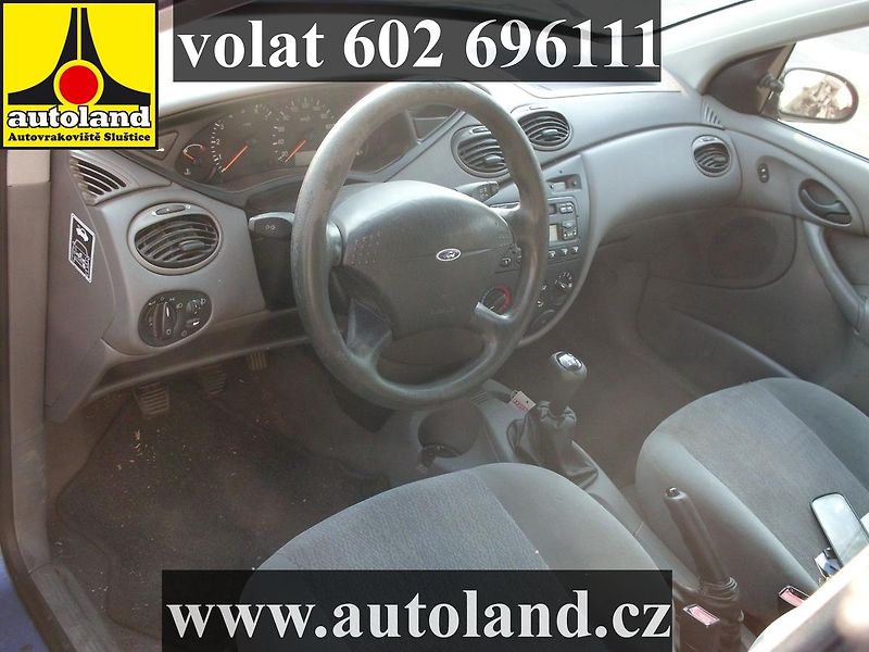 Ford Focus (1999) VOLAT 602 696111 - fotka 5 z 9