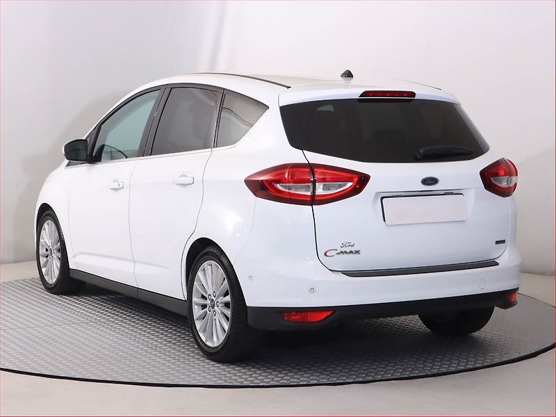 Ford C-MAX (2018) 1.0 EcoBoost, Serv.kniha, Navi - fotka 4 z 20